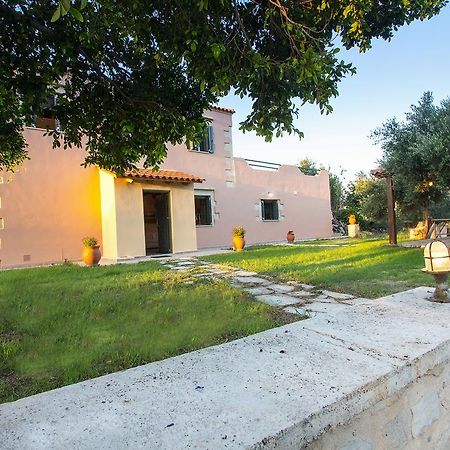 Villa Manoutsio Episkopi  Bagian luar foto