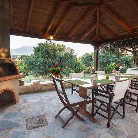 Villa Manoutsio Episkopi  Bagian luar foto
