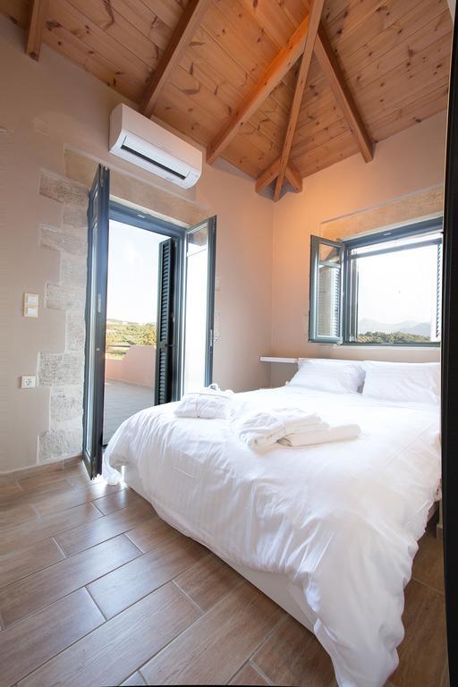 Villa Manoutsio Episkopi  Bagian luar foto