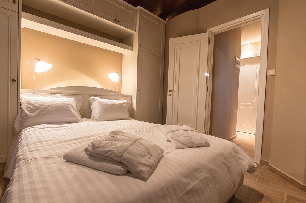 Villa Manoutsio Episkopi  Bagian luar foto