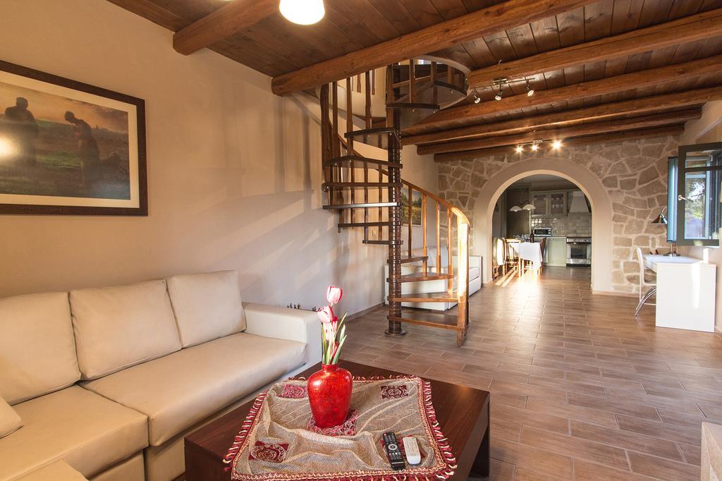Villa Manoutsio Episkopi  Bagian luar foto