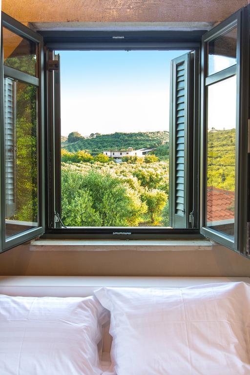 Villa Manoutsio Episkopi  Bagian luar foto